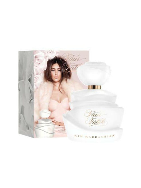Fleur Fatale Eau De Parfum Spray For Women By Kim Kardashian
